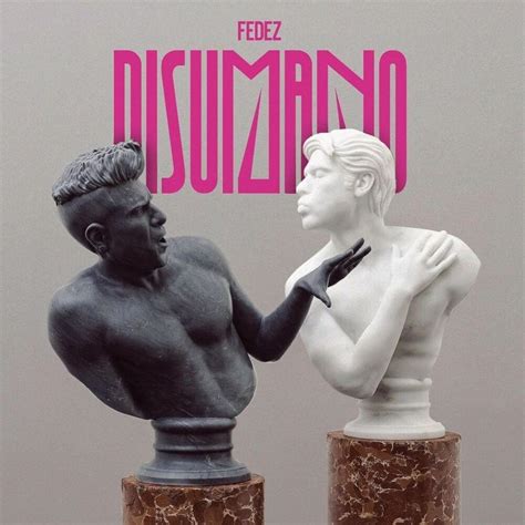 disumano di fedez lyrics